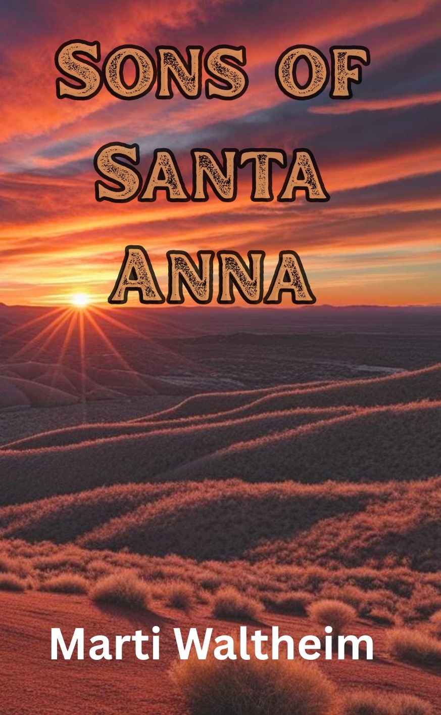 sons of santa anna 1